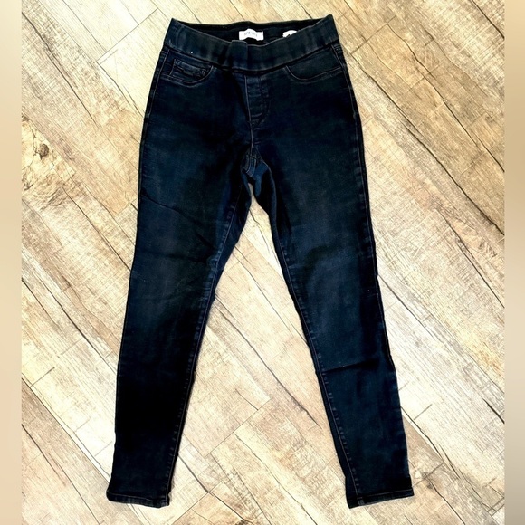 Nine West Heidi Pull-On Skinny Pants Women’s Size 6 Stretch Slimming - Picture 2 of 8